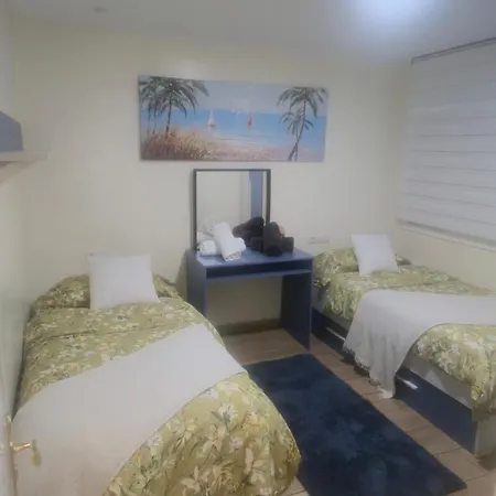 Moderno, Amplio Y Muy Comodo Apartment